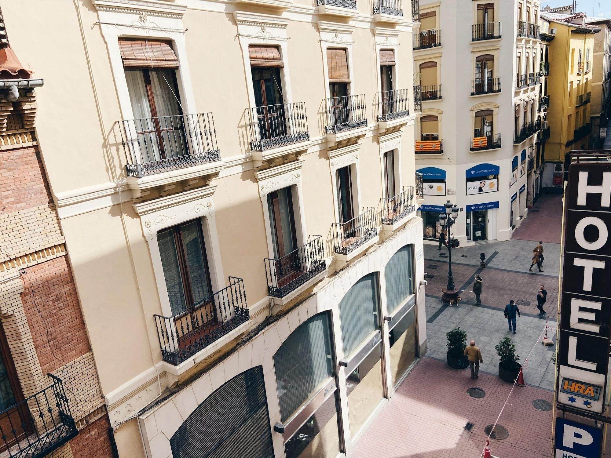 Hotel Rio Arga Zaragoza Exterior photo